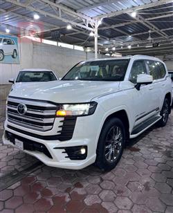 تويوتا لاندكروزر